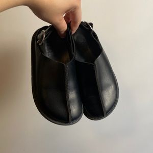 Zara clogs for child size 29